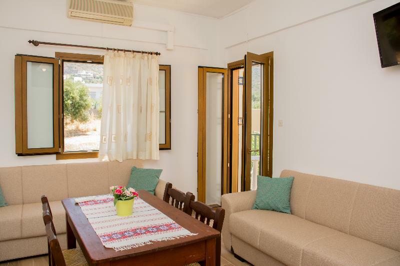 Bellino Apartments Hersonissos  Exteriör bild